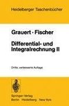 Differential- und Integralrechnung II