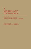 A Marihuana Dictionary