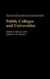 Public Colleges and Universities