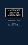 American Literary Magazines