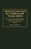 Africa in Literature for Children and Young Adults