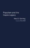 Populism and the Capra Legacy