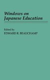 Windows on Japanese Education