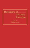 Dictionary of Mexican Literature