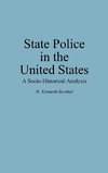 State Police in the United States