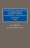 U.S. Aging Policy Interest Groups