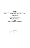 The Early American Press, 1690-1783