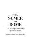 From Sumer to Rome