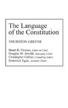 The Language of the Constitution