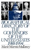 Biographical Directory of the Governors of the United States 1988-1994