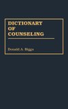 Dictionary of Counseling