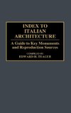 Index to Italian Architecture