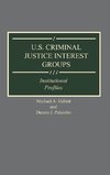 U.S. Criminal Justice Interest Groups