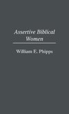 Assertive Biblical Women