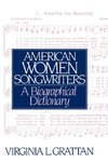 American Women Songwriters