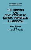 The Training and Development of School Principals