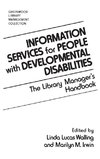 Information Services for People with Developmental Disabilities