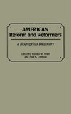 American Reform and Reformers