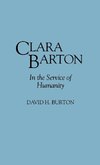 Clara Barton