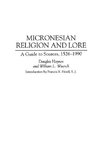 Micronesian Religion and Lore