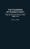 The Founding of Russia's Navy