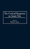 The Critical Response to Anais Nin