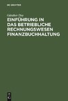 Einführung in das betriebliche Rechnungswesen            Finanzbuchhaltung