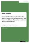 LiteraturNEUverfilmung. Die filmischen Bearbeitungen von Theodor Fontanes 