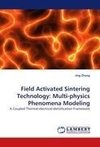 Field Activated Sintering Technology: Multi-physics Phenomena Modeling