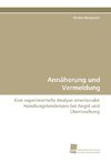 Annäherung und Vermeidung