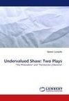 Undervalued Shaw: Two Plays