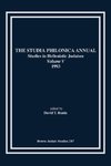 The Studia Philonica  Annual V, 1993