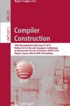 Compiler Construction