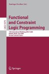 Functional and Constraint Logic Programming