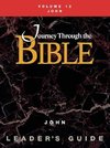 Journey Through the Bible Volume 12, John Leader's Guide