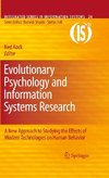 EVOLUTIONARY PSYCHOLOGY & INFO