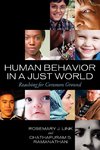 Human Behavior in a Just World