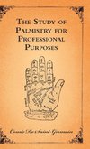 The Study Of Palmistry For Professional Purposes