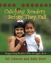 Johnson, P:  Catching Readers Before They Fall