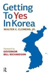 Jr, W: Getting to Yes in Korea