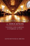 Humanistic Critique of Education