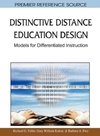 Distinctive Distance Education Design