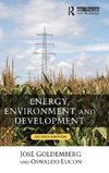 Energy, Environment and Development