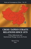 Cross-Taiwan Straits Relations Since 1979