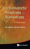 ELECTROMAGNETIC ANISOTROPY AND BIANISOTROPY