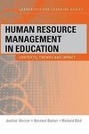 Mercer, J: Human Resource Management in Education