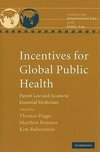 Pogge, T: Incentives for Global Public Health