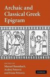 Baumbach, M: Archaic and Classical Greek Epigram