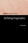 Defining Pragmatics