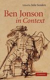 Ben Jonson in Context